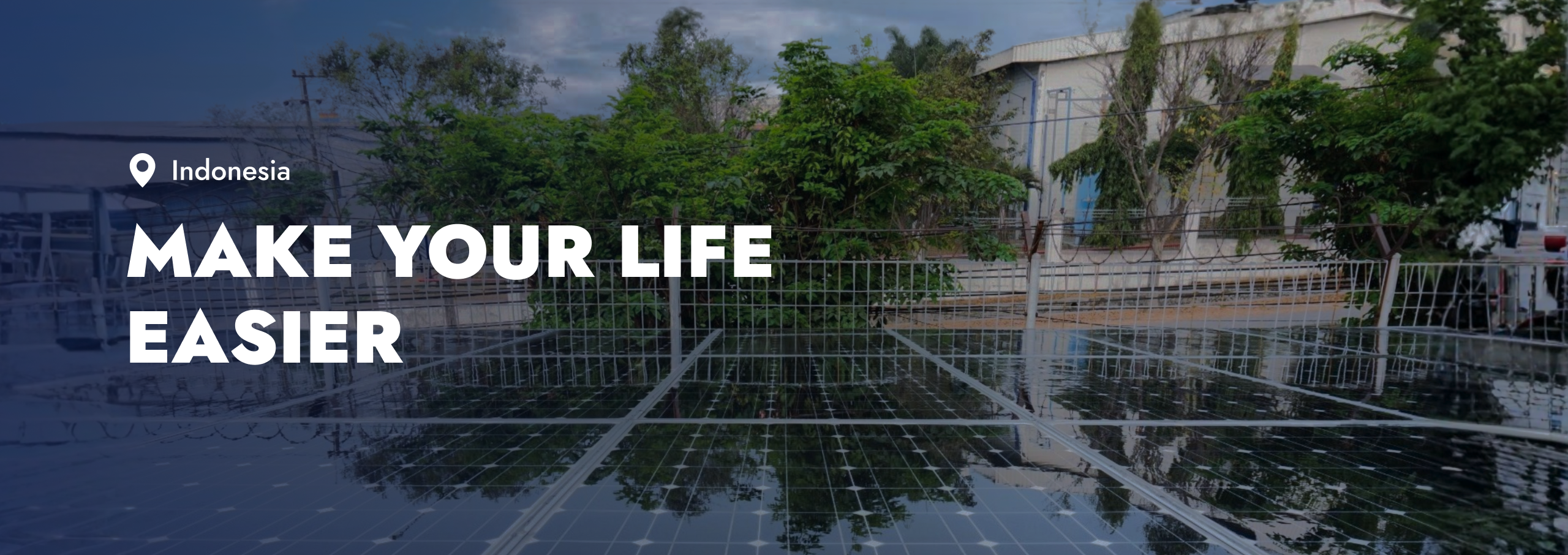 Solar Panel Sky Indonesia