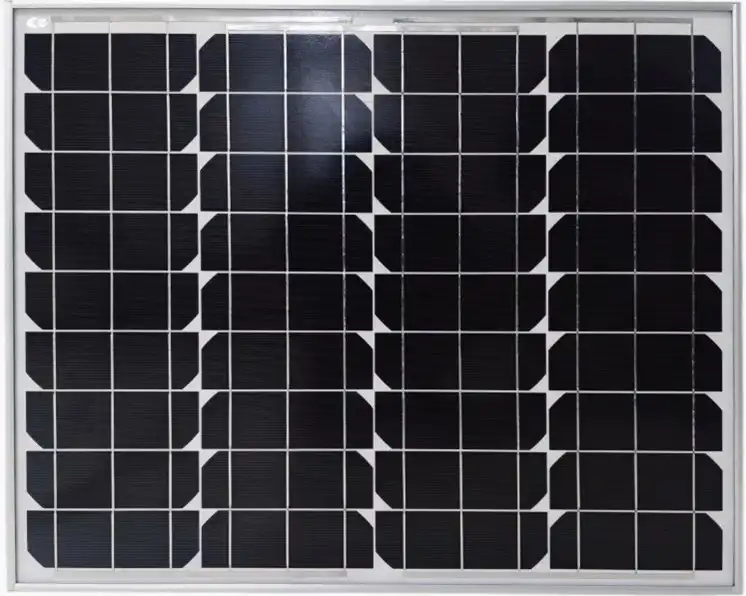 Monocrystalline
